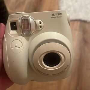 Polaroid camera